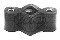 Metalcaucho 00156 - Material: Caucho<br>Diámetro interior [mm]: 31<br>Diámetro exterior [mm]: 57<br>