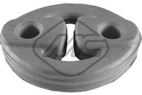 Metalcaucho 02419 - Lado de montaje: centro y detrás<br>Peso [kg]: 0,15<br>Material: Caucho<br>