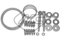 Metalcaucho 04599 - Peso [kg]: 0,26<br>Diámetro interior [mm]: 46<br>Diámetro exterior [mm]: 60<br>