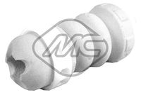 Metalcaucho 42035 - Especificación: 1JA<br>Lado de montaje: eje trasero ambos lados<br>Espesor [mm]: 133,0<br>Peso [kg]: 0,13<br>