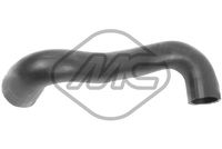 Metalcaucho 94417 - Color: negro<br>Material: Policloropreno (Neopreno)<br>Diám. int. 1 [mm]: 58,5<br>Diám. int. 2[mm]: 53,5<br>long. manguito [mm]: 525<br>