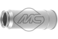 Metalcaucho 40538 - Lado de montaje: Eje delantero<br>Longitud [mm]: 80<br>Material: Caucho<br>Diám. int. 1 [mm]: 39<br>Diám. int. 2[mm]: 63<br>