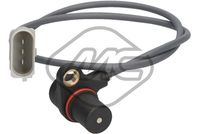 Metalcaucho 50065 - Peso [kg]: 0,1<br>Resistencia [Ohm]: 900<br>Longitud de cable [mm]: 750<br>Tipo de sensor: inductivo<br>Número de enchufes de contacto: 3<br>Profundidad de montaje [mm]: 24<br>Artículo complementario / información complementaria 2: con cable<br>Color de carcasa: gris<br>Forma del enchufe: en forma de d<br>