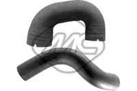 Metalcaucho 79181 - Tubo flexible de aire de sobrealimentación