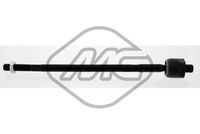 Metalcaucho 53286 - Lado de montaje: Eje delantero<br>Restricción de fabricante: Saginaw<br>Longitud [mm]: 365<br>Medida de rosca: M RHT M14x1.5<br>Rosca 2: M RHT M14x1.5<br>