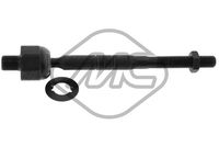 Metalcaucho 53298 - Articulación axial, barra de acoplamiento