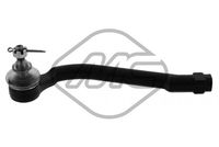 Metalcaucho 59606 - Articulación axial, barra de acoplamiento