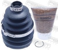 Aslyx AS501410 - Lado de montaje: lado de engranaje<br>Material: Termoplástico<br>Unidad de cantidad: Juego<br>