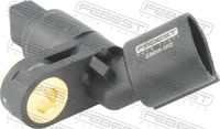 FAE 78020 - Número de enchufes de contacto: 2<br>Longitud de cable [mm]: 870<br>Lado de montaje: Eje trasero<br>corresponde al color de la pieza original: negro<br>Tipo de sensor: inductivo<br>