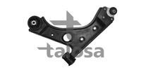 TALOSA 4000122 - Barra oscilante, suspensión de ruedas