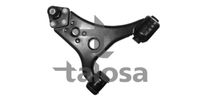TALOSA 4000147 - Barra oscilante, suspensión de ruedas
