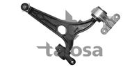 TALOSA 4001385 - Barra oscilante, suspensión de ruedas