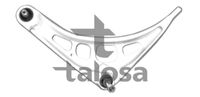 TALOSA 4002319 - Barra oscilante, suspensión de ruedas