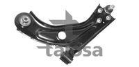 TALOSA 40-05550 - Barra oscilante, suspensión de ruedas