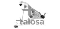 TALOSA 4010739 - Barra oscilante, suspensión de ruedas