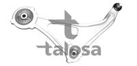 TALOSA 4011518 - Barra oscilante, suspensión de ruedas