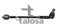 TALOSA 4100224 - Barra de acoplamiento