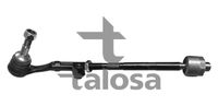 TALOSA 4100818 - Lado de montaje: Eje delantero, derecha<br>Rosca 1: M18x1.5<br>Rosca 2: M14x1.5<br>Referencia artículo par: 41-00818<br>para fabricante dirección: TRW<br>Peso [kg]: 1,35<br>