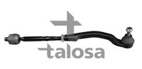 TALOSA 4106414 - Artículo complementario / información complementaria 2: con tuerca<br>Lado de montaje: Eje delantero<br>Unidad de cantidad: Kit<br>