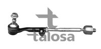 TALOSA 4111839 - Lado de montaje: Eje delantero, izquierda<br>Rosca 1: M16x1.5<br>Rosca 2: M14x1.5<br>Referencia artículo par: 41-08656<br>Peso [kg]: 1,3<br>