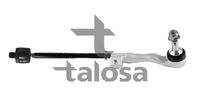 TALOSA 4115163 - Lado de montaje: Eje delantero, izquierda<br>Longitud [mm]: 328<br>Rosca 1: M16x1.5<br>Rosca 2: M14x1.5<br>Referencia artículo par: 41-13198<br>Peso [kg]: 1<br>