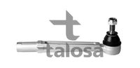 TALOSA 4211278 - Lado de montaje: Eje delantero, izquierda<br>Lado de montaje: Eje delantero, derecha<br>Longitud [mm]: 216<br>Rosca 1: M12x1,5<br>Rosca 2: M14x1,5<br>Medida cónica [mm]: 15<br>Rosca cónica: 1/8<br>