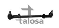 TALOSA 4306448 - Lado de montaje: eje delantero, medio<br>Barra / Montante: Barra de acomplamiento<br>Longitud [mm]: 360<br>Rosca 2: M14x1.5<br>Peso [kg]: 0,94<br>