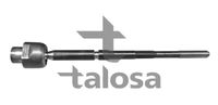 TALOSA 4400271 - Lado de montaje: Eje delantero<br>Rosca 1: M12x1,5A<br>Rosca 2: M14x1,5<br>Long. rótula axial [mm]: 280<br>SVHC: No existen sustancias SVHC<br>