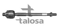 TALOSA 4400485 - Lado de montaje: eje delantero, ambos lados<br>Medida de rosca: MM14x1.5R<br>Rosca 1: MM12x1.5R<br>Long. rótula axial [mm]: 228<br>Longitud total [mm]: 241,5<br>
