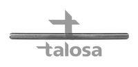 TALOSA 44-00826 - Articulación axial, barra de acoplamiento