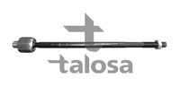 TALOSA 44-02617 - Articulación axial, barra de acoplamiento