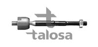 TALOSA 4401550 - Articulación axial, barra de acoplamiento