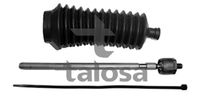 TALOSA 4406325K - Articulación axial, barra de acoplamiento