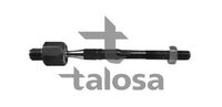 TALOSA 44-07049 - Articulación axial, barra de acoplamiento