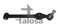 TALOSA 4600567 - Lado de montaje: eje delantero, ambos lados<br>Tipo de dirección: Brazo oscilante transversal<br>