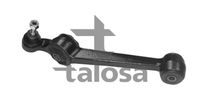 TALOSA 46-09010 - Barra oscilante, suspensión de ruedas