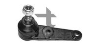 TALOSA 4704682 - Lado de montaje: Eje delantero<br>Tipo de dirección: para brazo oscilante transversal<br>Medida cónica [mm]: 14,3<br>Tipo de montaje: atornillado<br>SVHC: No existen sustancias SVHC<br>