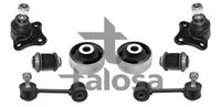 TALOSA 4903700 - Juego de barras, suspensión de las ruedas
