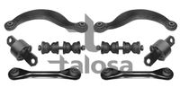 TALOSA 4903687 - Juego de barras, suspensión de las ruedas