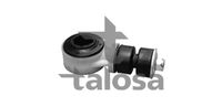 TALOSA 5002552 - Lado de montaje: Eje delantero<br>Barra / Montante: Barra de acomplamiento<br>Longitud [mm]: 79<br>Diámetro [mm]: 18<br>Peso [kg]: 0,13<br>