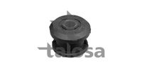 TALOSA 5705766 - Lado de montaje: Eje delantero<br>Tipo de cojinetes: Rodamiento de caucho-metal<br>Tipo de dirección: para brazo oscilante transversal<br>Peso [kg]: 0,09<br>