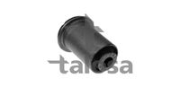 TALOSA 5712565 - Lado de montaje: Eje delantero<br>Tipo de cojinetes: Rodamiento de caucho-metal<br>Tipo de dirección: para brazo oscilante transversal<br>Peso [kg]: 0,93<br>