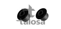 TALOSA 5707175 - Lado de montaje: Eje delantero<br>Tipo de dirección: para brazo oscilante transversal<br>Tipo de cojinetes: Rodamiento de caucho-metal<br>Peso [kg]: 0,24<br>