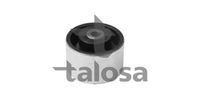 TALOSA 6105121 - Lado de montaje: delante<br>Tipo de cojinetes: Rodamiento de caucho-metal<br>Peso [kg]: 0,16<br>