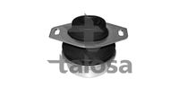 TALOSA 6105135 - Lado de montaje: delante<br>Tipo de cojinetes: Rodamiento de caucho-metal<br>Peso [kg]: 0,07<br>