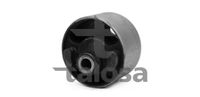 TALOSA 6105313 - Lado de montaje: motor<br>Tipo de cojinetes: Rodamiento de caucho-metal<br>Peso [kg]: 0,29<br>