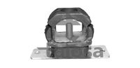 TALOSA 6106724 - Material: Caucho/metal<br>Lado de montaje: izquierda<br>Tipo de cojinetes: Rodamiento de caucho-metal<br>Peso [kg]: 0,55<br>Número de piezas necesarias: 1<br>