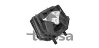 TALOSA 6106961 - Lado de montaje: Delante, derecha<br>Tipo de cojinetes: Rodamiento de caucho-metal<br>Peso [kg]: 0,6<br>