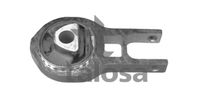 TALOSA 6112005 - Lado de montaje: motor<br>Tipo de cojinetes: Rodamiento de caucho-metal<br>Peso [kg]: 1,55<br>