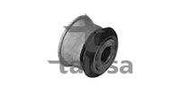 TALOSA 6204848 - Lado de montaje: Eje delantero<br>Tipo de cojinetes: Rodamiento de caucho-metal<br>Peso [kg]: 0,14<br>